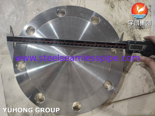 شظايا الفولاذ المقاوم للصدأ A182 F310 B16.5 S31000 WN BL FLANGE