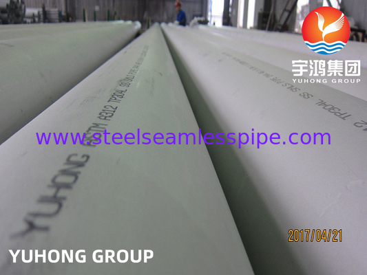 JIS G 3459 SUS304 SUS304L SUS316 SUS316L أنابيب بلا خيوط من الفولاذ المقاوم للصدأ لصناعة إعادة تدوير بطاريات الليثيوم