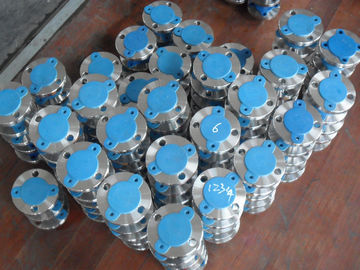 ASTM A182 F53 (S32750 ،  2507) ، شفة فولاذية سوبر دوبلكس ، SO RF 1 "CLASS 150 B16.5