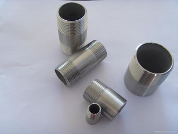 طرف لحام يشكّل تركيب, نيكل سبيكة أنبوب حلمة, صلب الذى لا يصدأ أنبوب حلمة, أنبوب حلمة, hex حلمة, حلمة