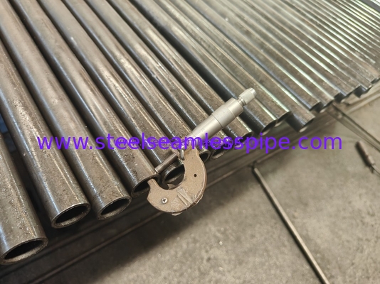 EN10216-2 16Mo3 TC2 10CrMo9-10 TC2 أنابيب الفولاذ السبيكة من سبيكة للأنابيب المائية للماء