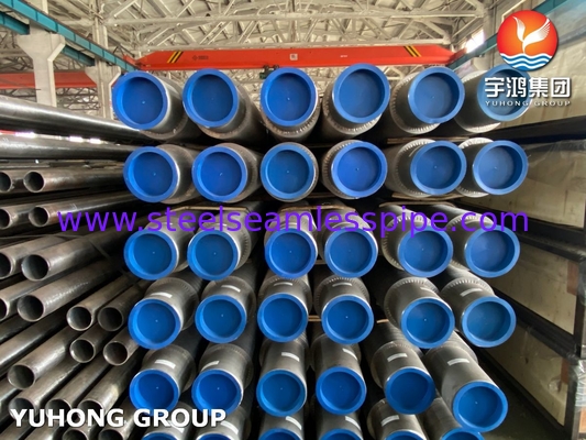 ASTM A312 HFW FIN TUBE TP347H لكل تطبيق تسخين
