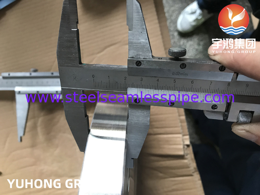 الشريحة العمياء من الفولاذ المقاوم للصدأ ، ASME SA182 F316L (1.4404) ، رفع الوجه ، B16.5