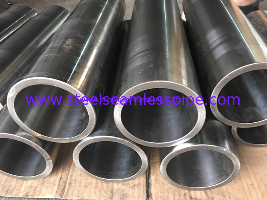 ASTM B983 Inconel 740H N07740 أنبوب بلا خيوط من الفولاذ اللاصق من النيكل للدخان