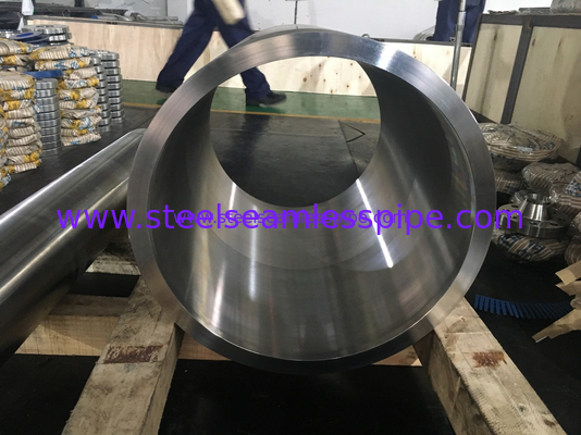 ASTM B983 Inconel 740H N07740 أنبوب بلا خيوط من الفولاذ اللاصق من النيكل للدخان