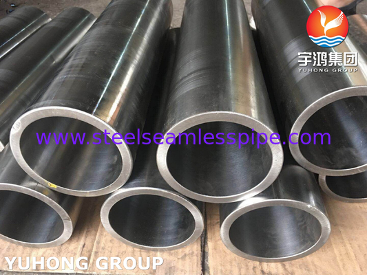 EN 10216-5 و B983 Inconel NO7718 الأنابيب السامة للصناعات البتروكيماوية