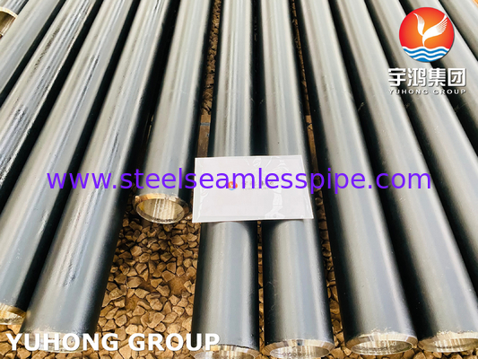 ASTM A335/ ASME SA335 P9 سبيكة الفولاذ الصلب أنابيب بلا مسام فرن أنابيب التدفئة