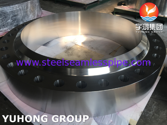 ASTM A182 F321H الفولاذ المقاوم للصدأ اللاصق / Ss اللاصق اللاصق