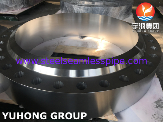 ASTM A182 F321H الفولاذ المقاوم للصدأ اللاصق / Ss اللاصق اللاصق