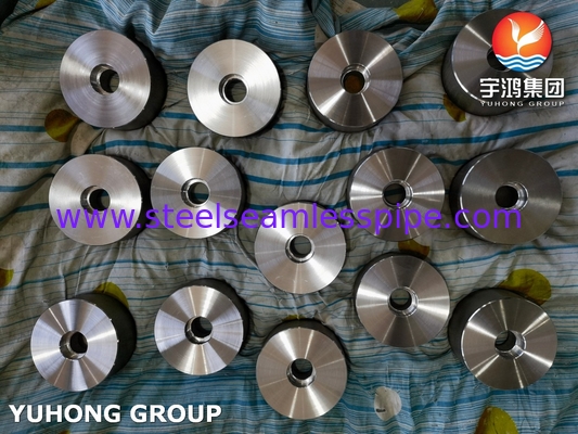 ASTM B366 ASME SB366 سبيكة 800HT النيكل سبيكة الصلب Weldolet