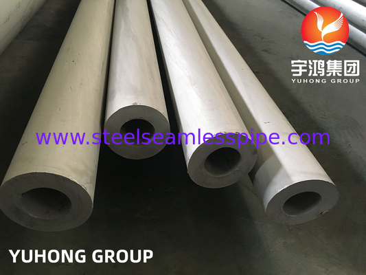 ASME SA213 TP310H أنابيب الغلاية عالية درجة الحرارة عالية الضغط الأنابيب