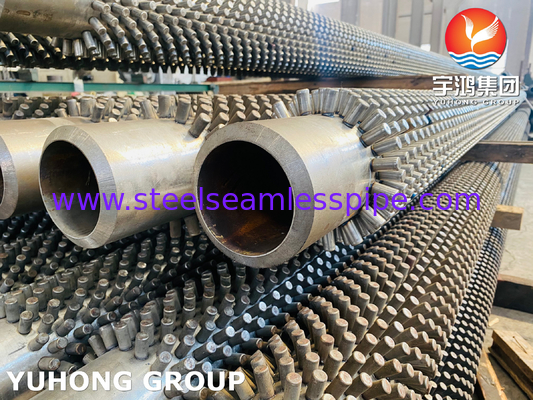ASTM A312 TP316L الأنابيب المزدوجة المزدوجة لنظم تبادل الحرارة الارتفاع القابل للتخصيص