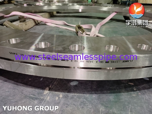 ASTM AB564 N08031 سبيكة 1.4562 UNS N08031 سبيكة 31 الفولاذ
