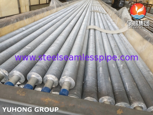 أنبوب مقايض الحرارة من الفولاذ المقاوم للصدأ ASTM A269 TP304
