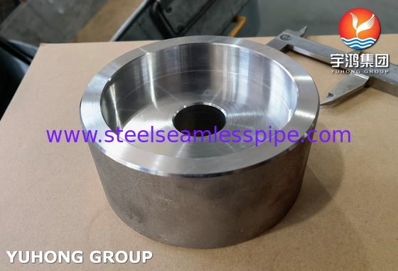 أنابيب مزورة ASTM B564 Incoloy 800H / UNS N08810 Weldolet Tube Olet