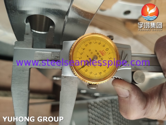 B16.5 ASTM A182 / ASME SA182 F304 فليانج جسم الفولاذ المقاوم للصدأ