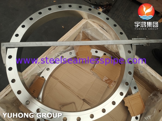 B16.5 ASTM A182 / ASME SA182 F304 فليانج جسم الفولاذ المقاوم للصدأ
