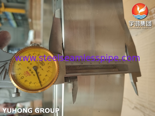 B16.5 ASTM A182 / ASME SA182 F304 فليانج جسم الفولاذ المقاوم للصدأ