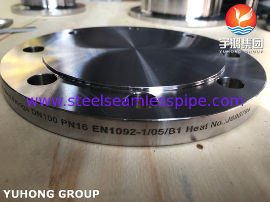 ASTM B564 N04400 Monel400 الجهاز المكشوف المرفوع للوجوه / BLRF