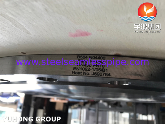 ASTM B564 N04400 Monel400 الجهاز المكشوف المرفوع للوجوه / BLRF