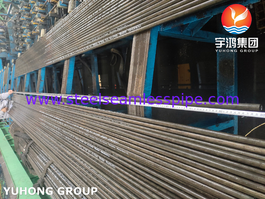ASTM A179/ASME SA179 أنبوب مبادل الحرارة المزود باردة مع 100% ET/HT