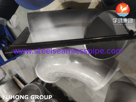 الصلب المزدوج السوبر ASTM A815 S32750-S المقاومة للتآكل