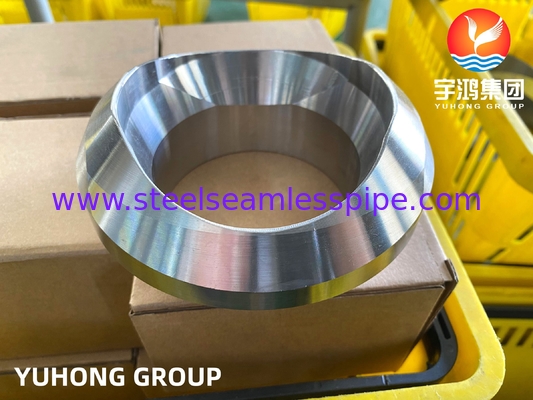 SS Weldolet A182 F316 / F316L منفذ الفولاذ المقاوم للصدأ