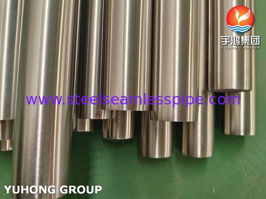 الفولاذ المقاوم للصدأ ASTM A276 SS316 شريط مستدير مع مقاومة للتآكل
