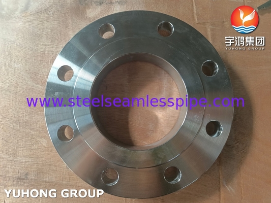 ASTM A182 F60 / UNS S32205 الصلب المزدوج الزحف على الشريط سبيكة 2205 SORF الشريط