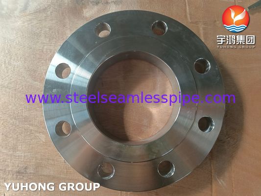 ASTM A182 F60 / UNS S32205 الصلب المزدوج الزحف على الشريط سبيكة 2205 SORF الشريط