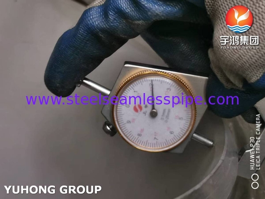ASTM A403 WP304/304L أدوات التوصيل في الحديد من الفولاذ المقاوم للصدأ 24 &quot;90 درجة SR الكوع