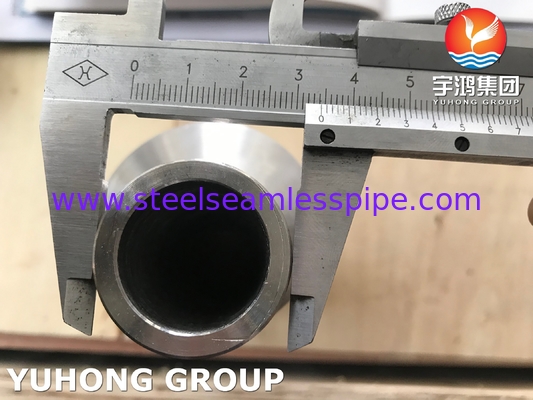 أدوات الفولاذ المقاوم للصدأ ASTM A182 F304 Swage Nipple MSS SP-95