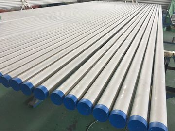 ASTM A312 TP304/304L 1.4301/1.4307 أنابيب بلا خيوط من الفولاذ المقاوم للصدأ