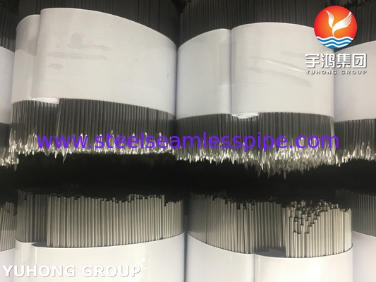 الإبرة القاعدية العقيمة ، SUS304 SUS316L ، أنبوب الإبرة من الفولاذ المقاوم للصدأ للأجهزة الطبية
