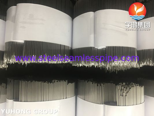 SUS304 316L أنبوب الإبرة القائم على الجلد من الفولاذ المقاوم للصدأ للحقن الطبي ISO7864