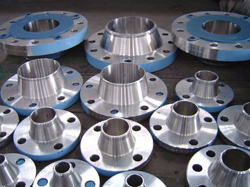 ASTM A182 F53 (S32750 ،  2507) ، شفة فولاذية سوبر دوبلكس ، SO RF 1 "CLASS 150 B16.5