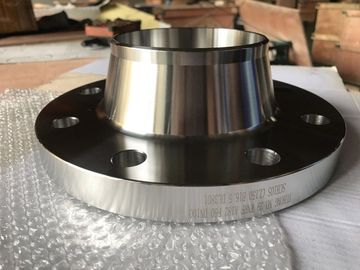 SUPER DUPLEX STEEL ASTM A182 F60 FLANGE S32205 F53 (S32750) F55 (S32760) WNRF DN100 SCH10S CL150 EXPORT TO MOROCCO