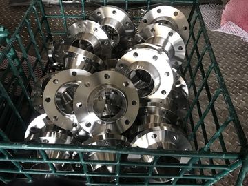SUPER DUPLEX STEEL ASTM A182 F60 FLANGE S32205 F53 (S32750) F55 (S32760) WNRF DN100 SCH10S CL150 EXPORT TO MOROCCO