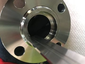 SUPER DUPLEX STEEL ASTM A182 F60 FLANGE S32205 F53 (S32750) F55 (S32760) WNRF DN100 SCH10S CL150 EXPORT TO MOROCCO