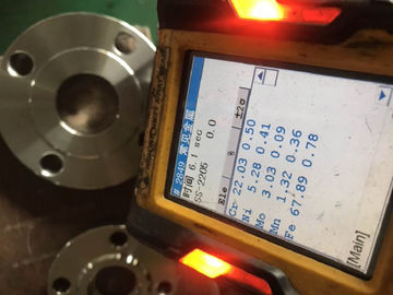 SUPER DUPLEX STEEL ASTM A182 F60 FLANGE S32205 F53 (S32750) F55 (S32760) WNRF DN100 SCH10S CL150 EXPORT TO MOROCCO