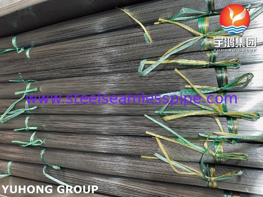 أنبوب شعري ملحوم من الفولاذ المقاوم للصدأ SS304، أنبوب إبرة للأدوات الطبية