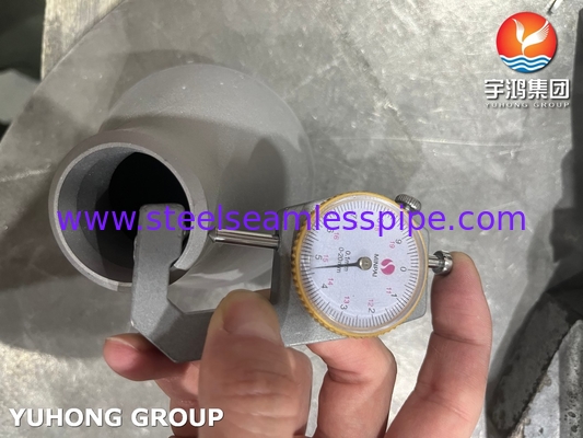 إصلاحات الحديد المزدوج ASTM A815 S32205