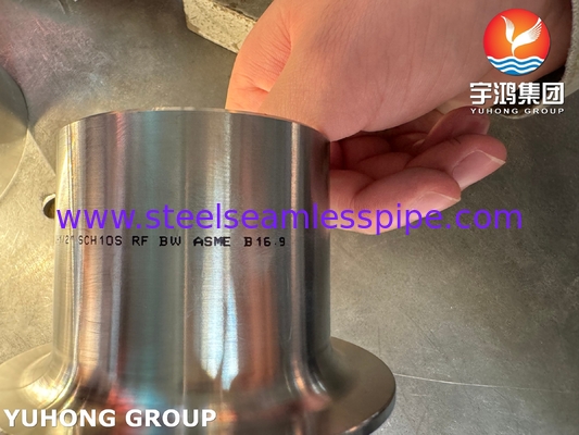 B16.9 أجهزة التوصيلات ASTM A403 WP304