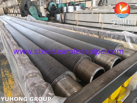 أنبوب HFW الصلب ، ASTM A335 P22 أنبوب بلا خيوط من الفولاذ اللاصق للكايلر