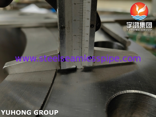 ASTM A350 LF2 الفئة 1 سبيكة الفولاذ اللاصق الرقبة اللاصق الحرارة المنخفضة اللاصق