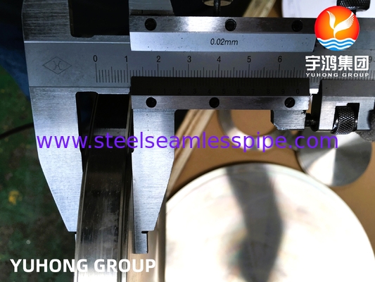 ASTM A182 F317 الفولاذ المقاوم للصدأ