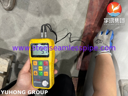 ASTM A403 WP316L-S الفولاذ المقاوم للصدأ 90 درجة الانحناء رسم مخصص
