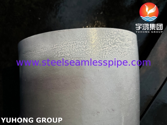 ASTM A403 WP316L-S الفولاذ المقاوم للصدأ 90 درجة الانحناء رسم مخصص