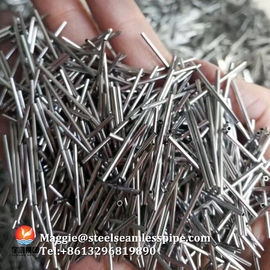 أنبوب صلب صلب صلب صلب ، SUS304 ، SUS316L ، أنبوب شعري دقيق ، تطبيق معالجة غاز النفايات