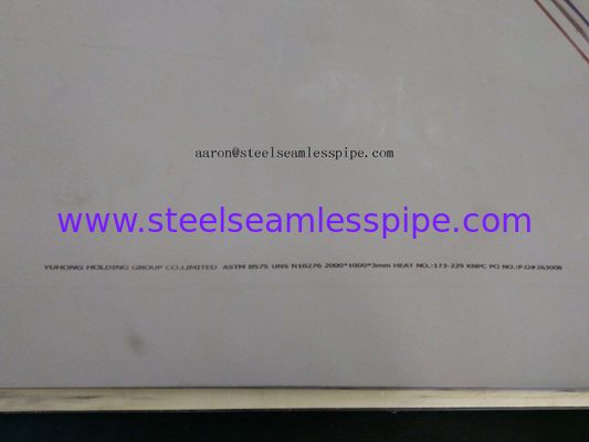 لوح وصفائح هستالوي ASTM B333